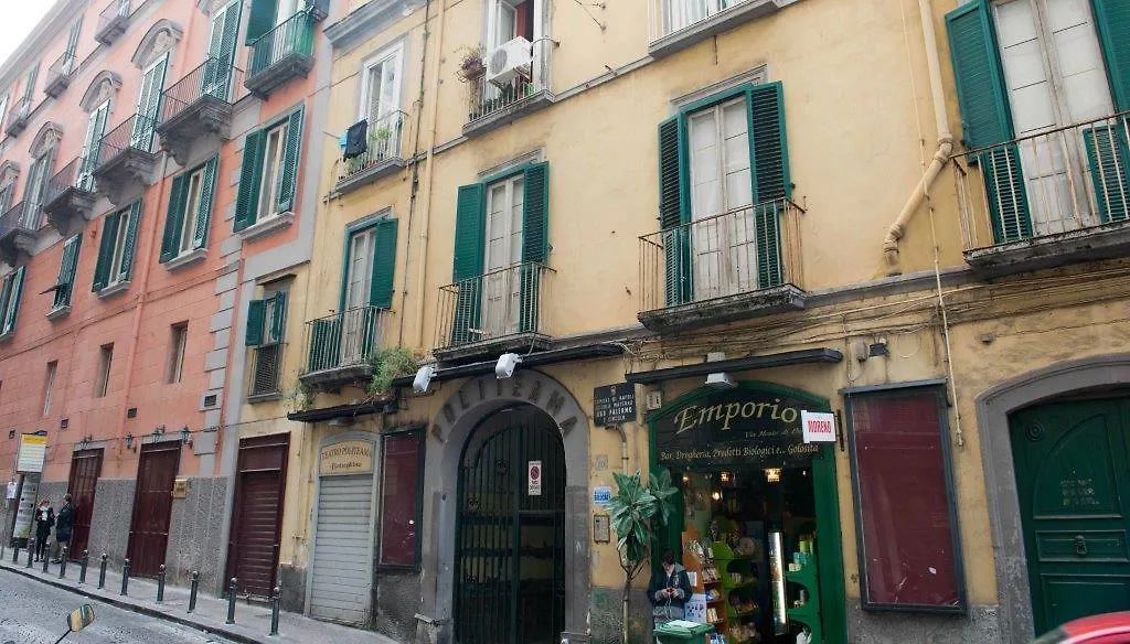 Ferienhaus Casa Fortuna Neapel Italien