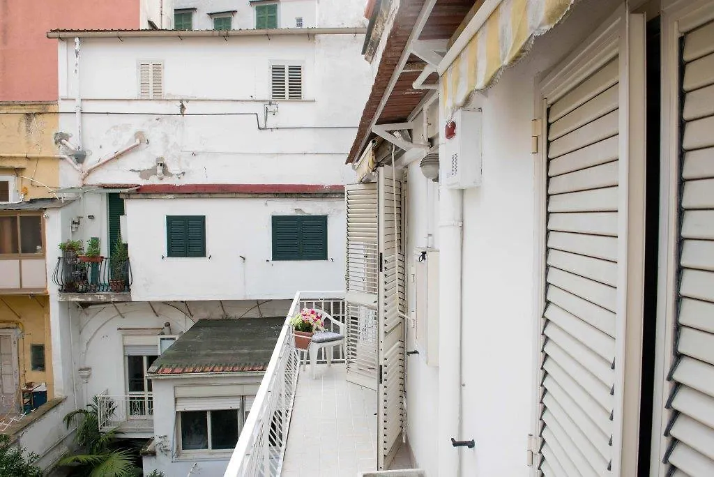 Casa Fortuna Neapel 0*,  Italien